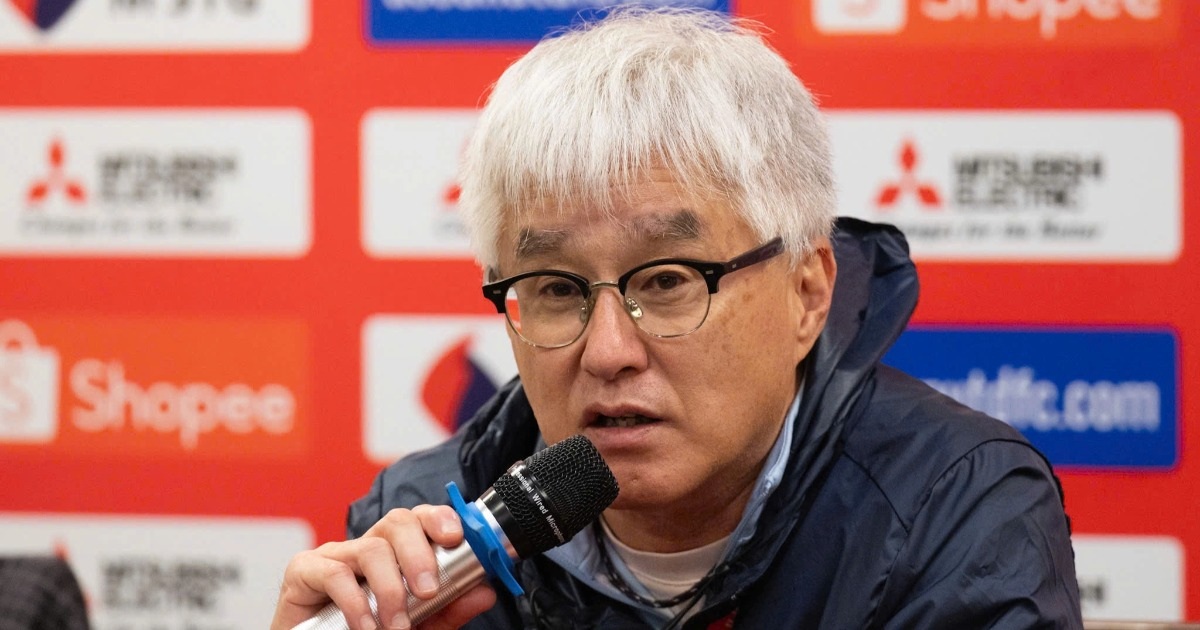 Trainer von Singapur: „Vietnam hat den Einzug ins Finale des AFF Cup 2024 verdient“