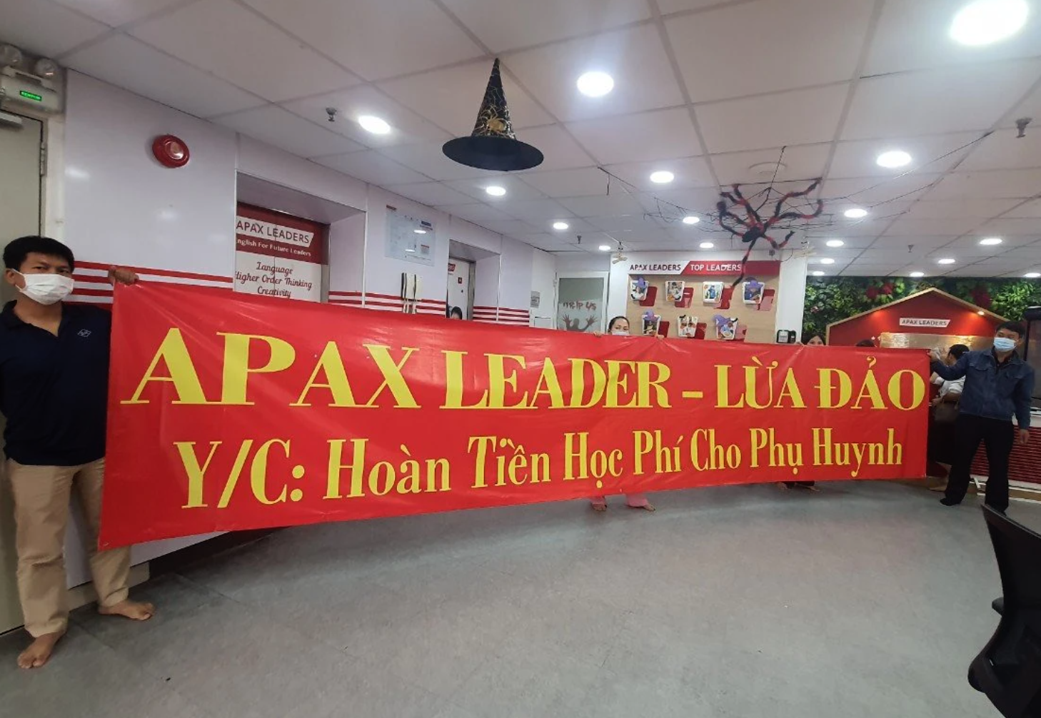 Bê bối tại Apax Leaders trước khi Shark Thủy bị khởi tố - 2