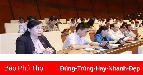 Quốc hội xem xét thông qua 8 dự án luật trong tuần cuối Kỳ họp thứ 5