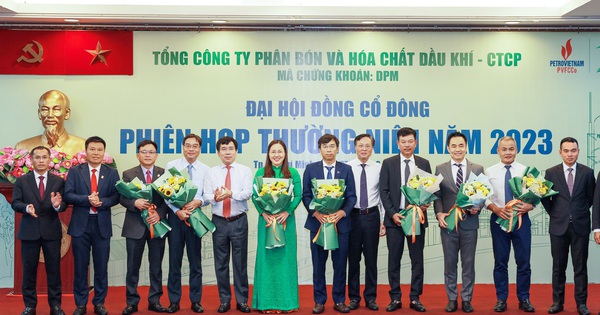 Đạm Phú Mỹ lập nhiều kỷ lục tài chính trong năm khó khăn