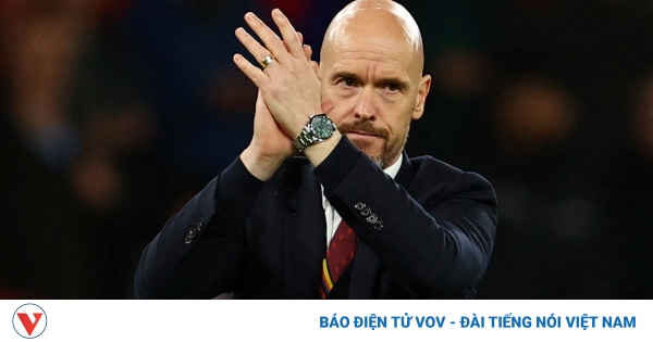 How much compensation did MU spend when firing coach Erik Ten Hag?