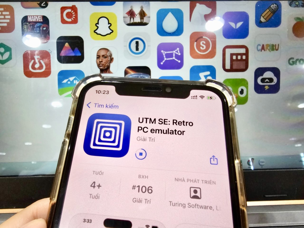 Apple bất ngờ 