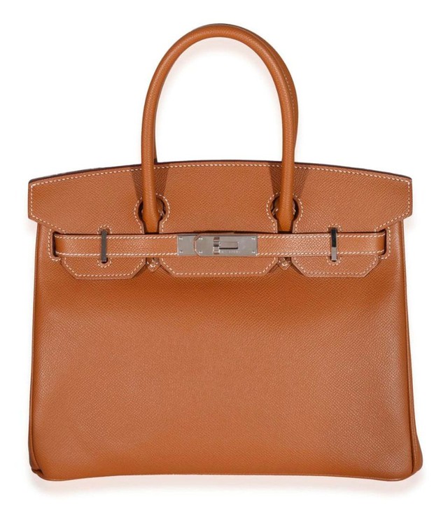 Ngoài Hermès, những chiếc túi xách hàng hiệu nào dễ sinh lời nhất?- Ảnh 1.