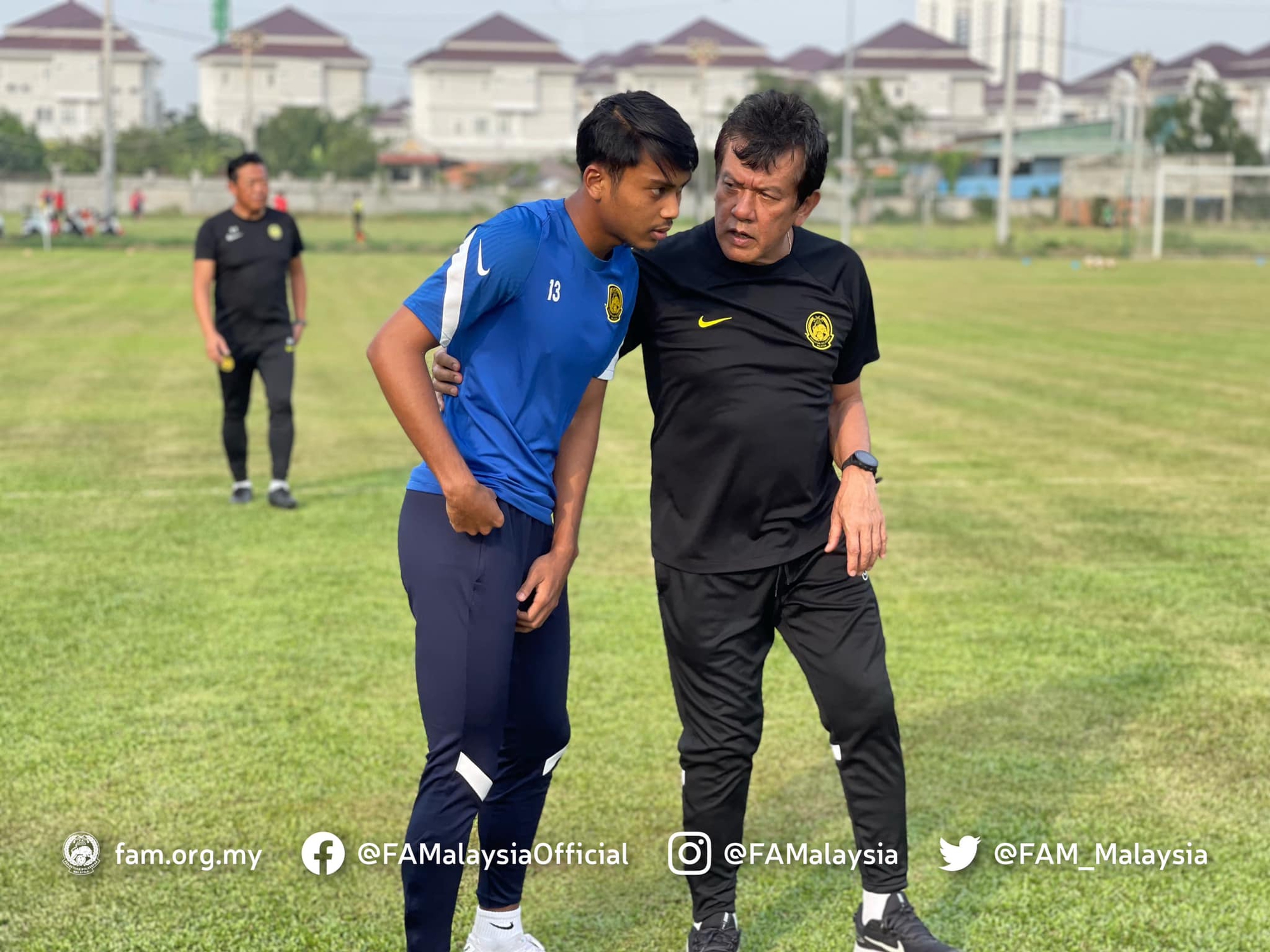 'U.22 Việt Nam mạnh, nhưng U.22 Malaysia không còn lựa chọn nào khác' - Ảnh 1.