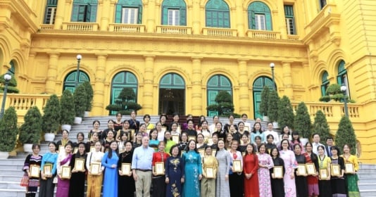 Festival annuel du rêve pour les filles des minorités ethniques