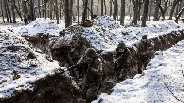 Rusia detiene la ofensiva en Zaporizhia, la ayuda de la UE se ralentiza y Eslovaquia rechaza el apoyo militar por este motivo