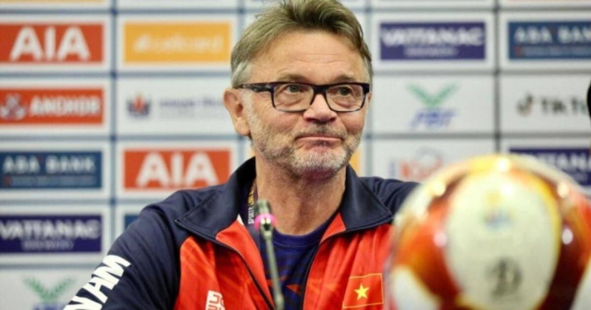 Trainer Troussier kann die Goldmedaille bei den SEA Games nicht verteidigen und erklärt dennoch fest: