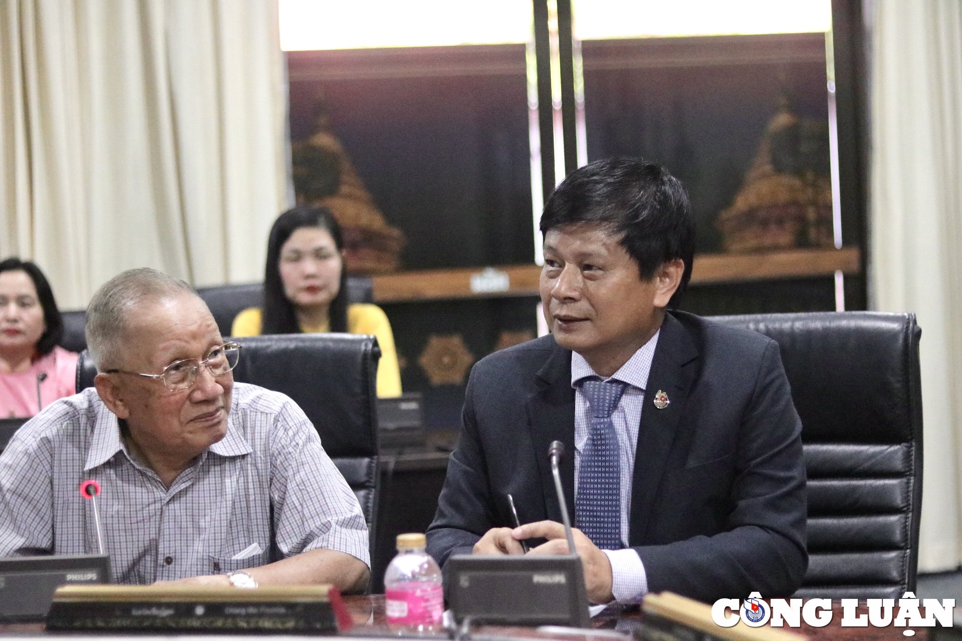 Vietnam News Agency urges stronger cooperation with Chiang Mai, Thailand, photo 2