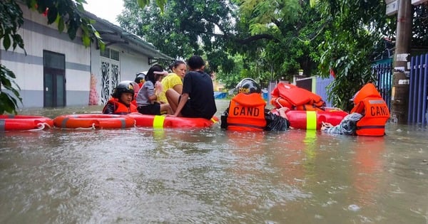 El Norte recibe aire frío, la región Central experimenta fuertes lluvias durante 5 días