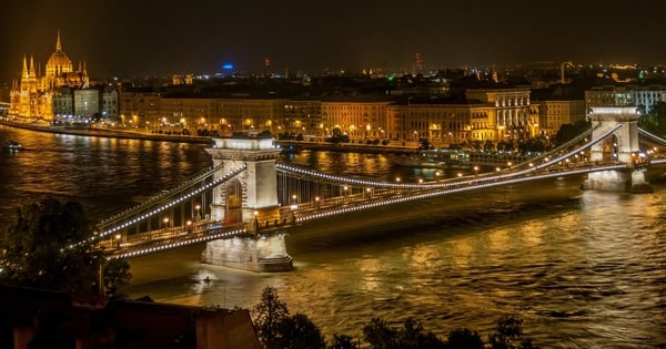 Let's admire the most beautiful bridges in the world