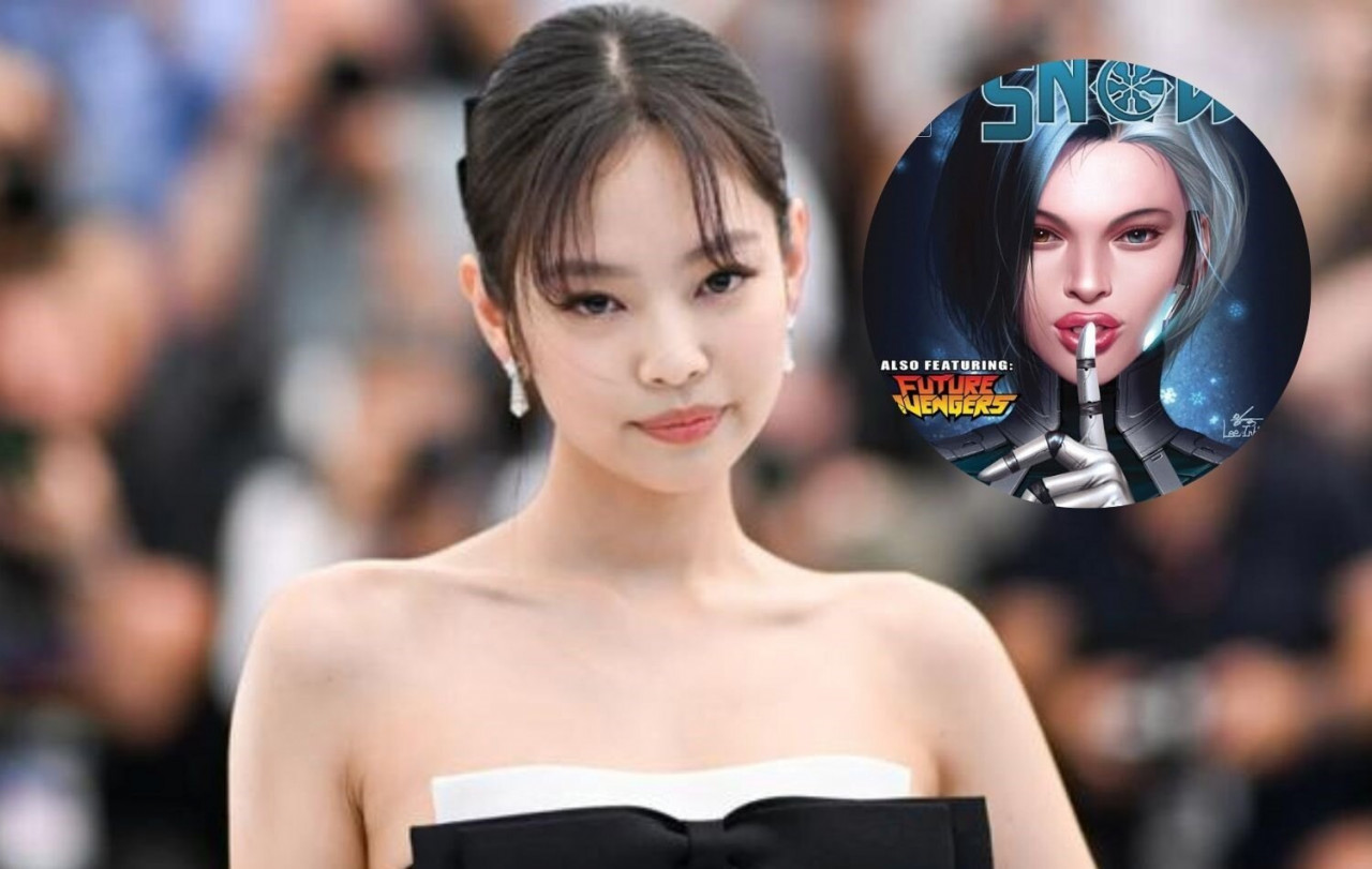 Jennie (BlackPink) plays Marvel superhero after controversial 19+ movie? 1