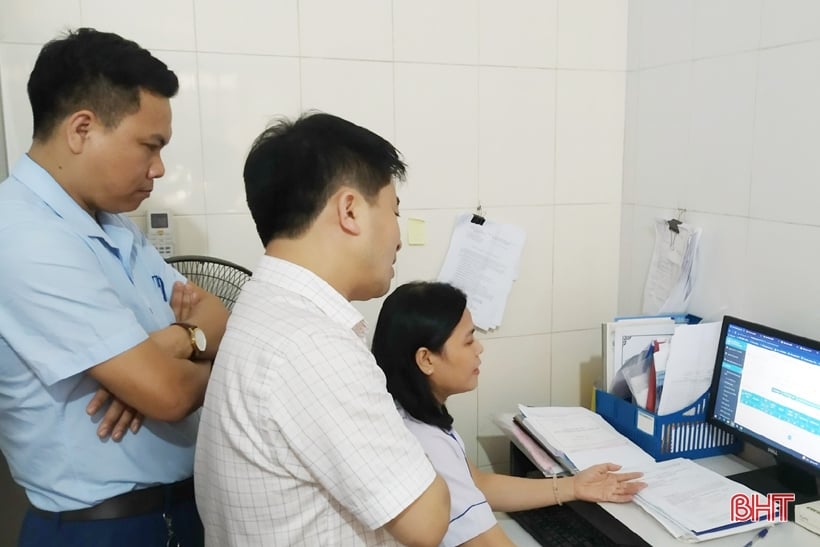 Ha Tinh betreibt elektronisches Gesundheitsaktensystem Version 2.0