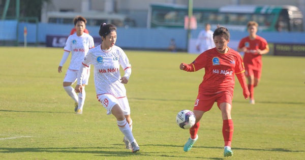 L'équipe Thanh Nha, Hai Yen et Hanoi 1 a remporté une grande victoire