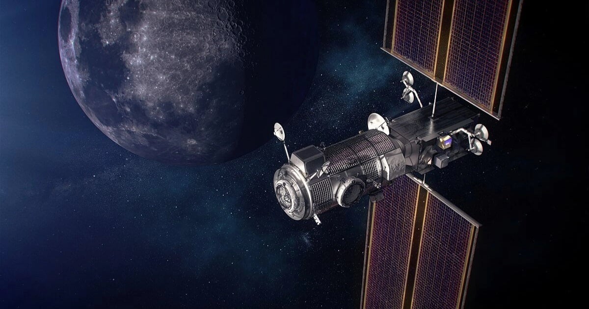 India and its plan to build a space station orbiting the Moon