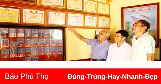 “Trái ngọt” từ công tác khuyến học, khuyến tài