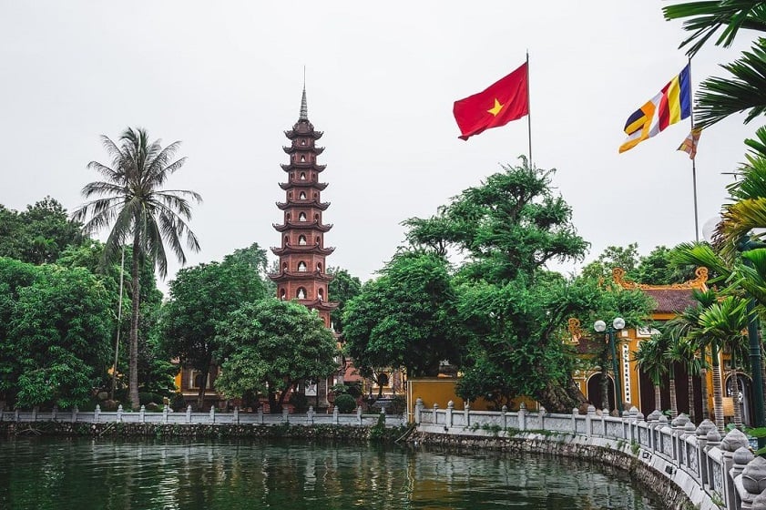 Hanoi and its Ancient Pagodas: The Journey of Preserving and Restoring Architectural Heritage