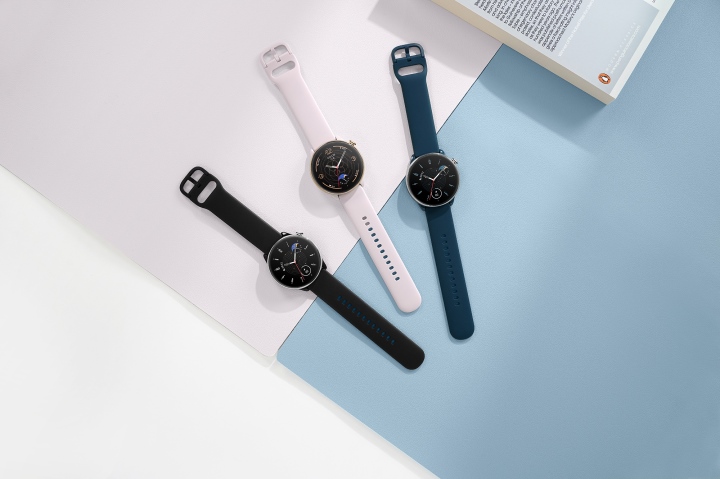 Amazfit تطلق ساعة GTR Mini الذكية بسعر يزيد عن 3 ملايين دونج - 1