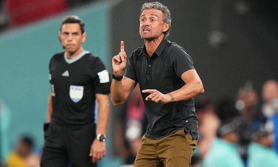 PSG sắp bổ nhiệm HLV Luis Enrique