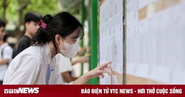 Puntuación de admisión de la Facultad de Medicina de la Universidad Nacional de la Ciudad de Ho Chi Minh 2023