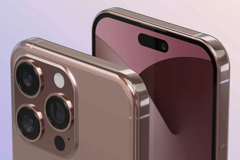 iPhone 15 Pro Max sẽ có cảm biến máy ảnh cao cấp và đắt tiền - Ảnh 1.