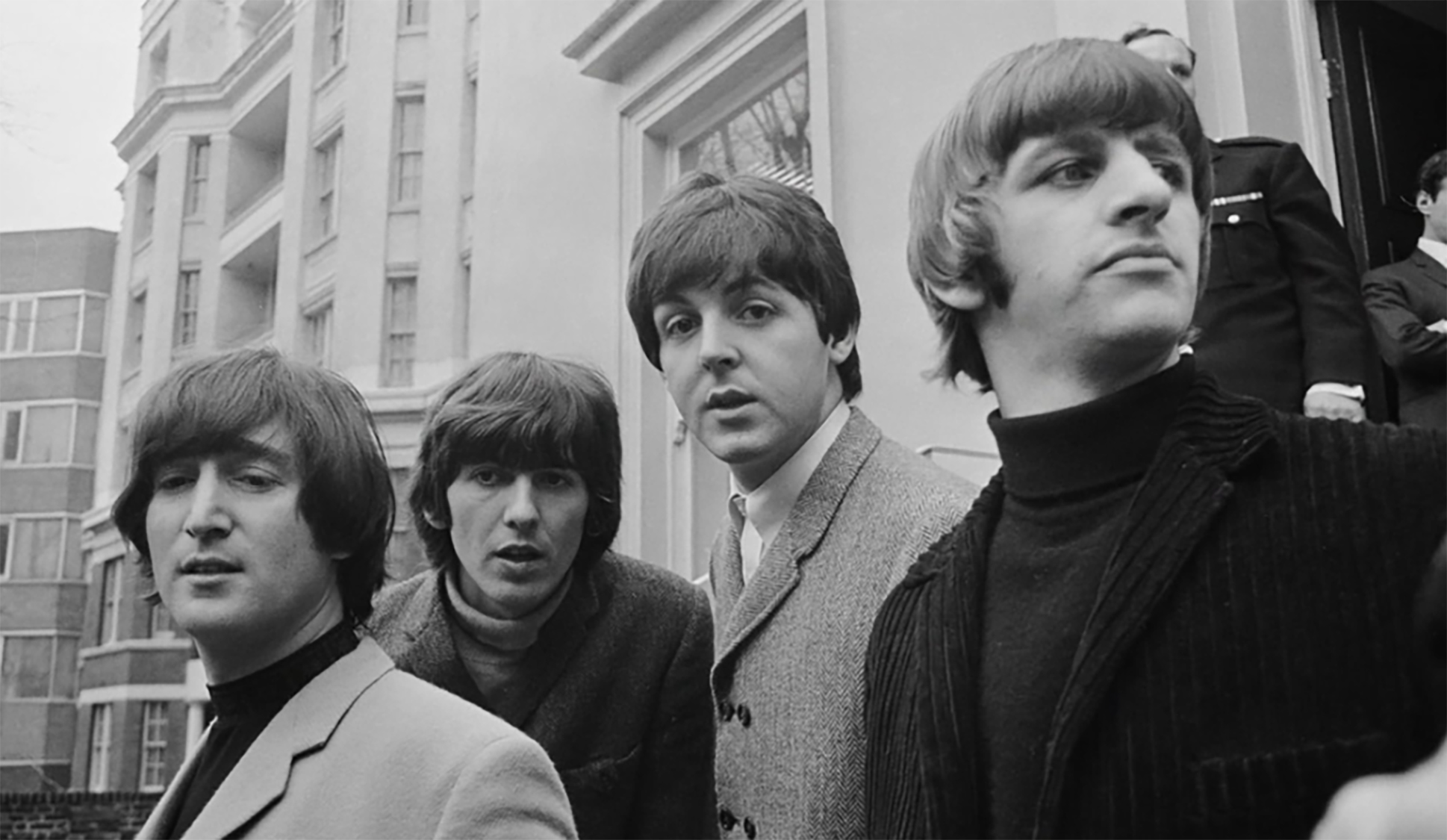 Paul McCartney, Ringo Starr của The Beatles tái hợp trong ca khúc ‘Let It Be’  - Ảnh 2.