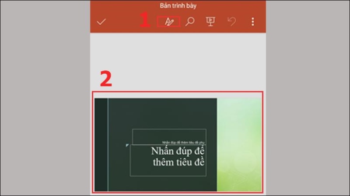 The most basic guide to making PowerPoint on your phone - 3