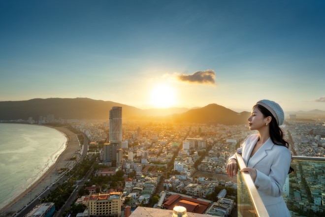 Turismo en Quy Nhon: Disfrute de las 3 mejores experiencias de viaje lujosas, elegantes y tranquilas que los turistas no deben perderse. Foto 2