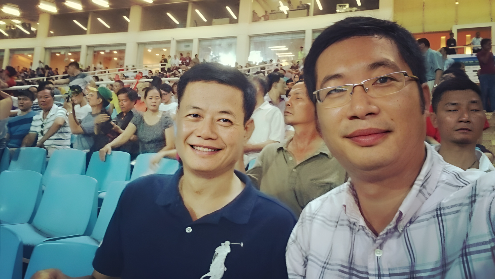 นักแสดง Xuan Tung 'Please believe me' เมื่อนั้นและปัจจุบัน ภาพที่ 5