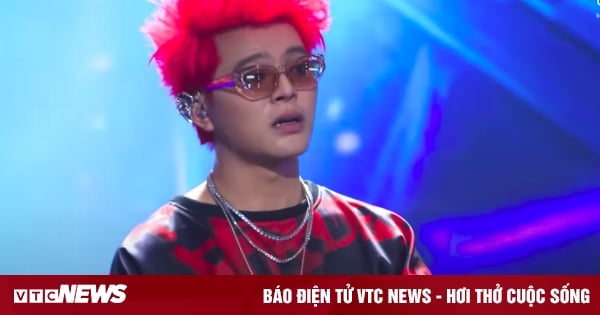 Vào chung kết Rap Việt, Quán quân The Voice Kids Quang Anh được ví như Sơn Tùng M-TP