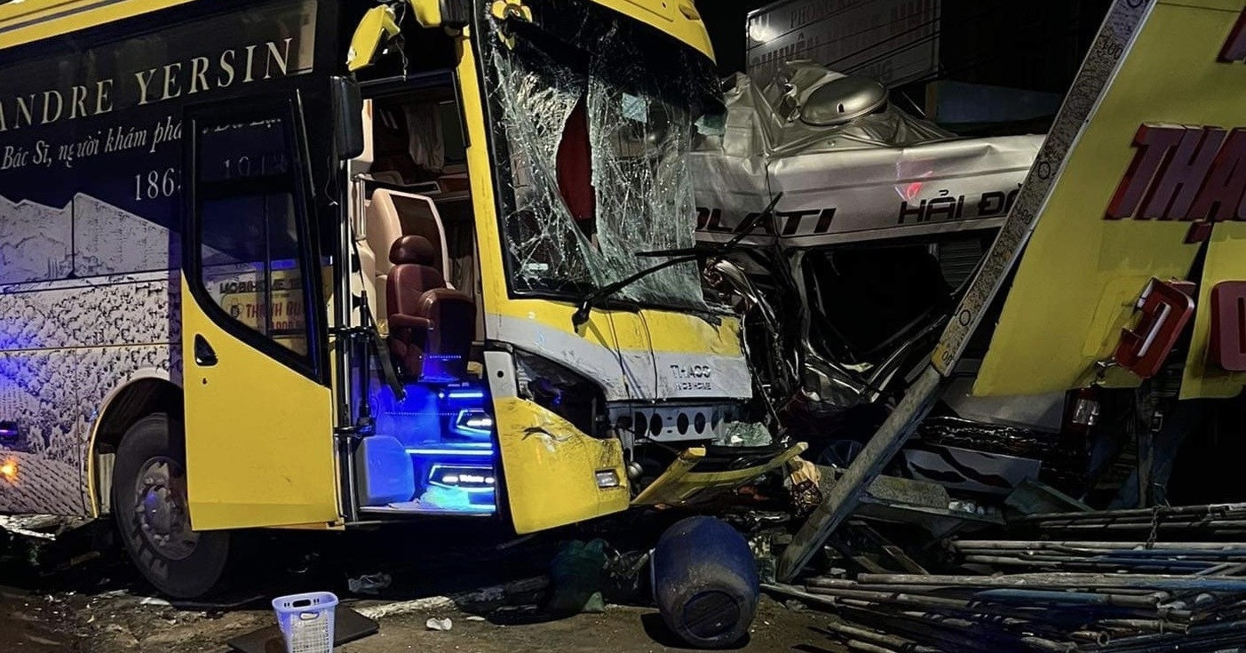 Nach dem Thanh-Buoi-Busvorfall wurde Hanoi aufgefordert, mit getarnten Vertragsfahrzeugen strenger umzugehen.