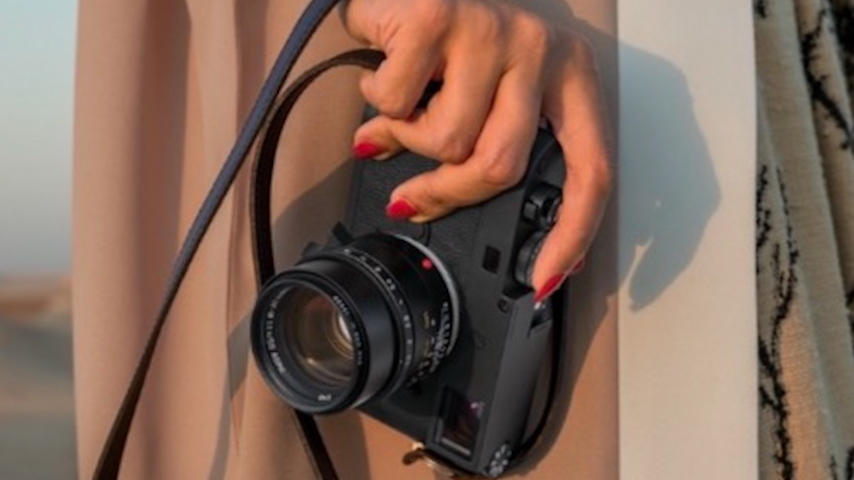 Primera imagen del número de cámara a la página de inicio de Leica imagen 1