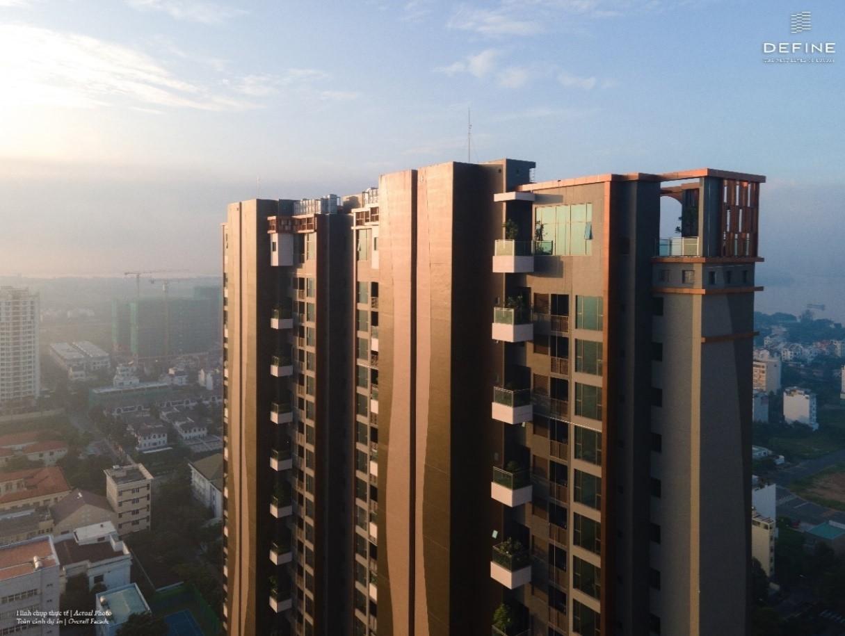 CapitaLand Development trao chìa khóa căn hộ hạng sang DEFINE tại Thủ Đức- Ảnh 1.