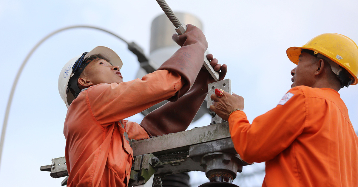 Détails des prix de l'électricité après la hausse des prix