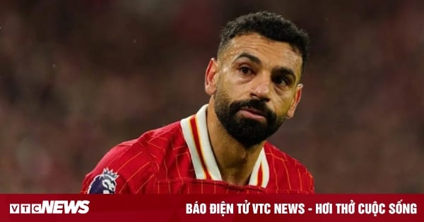 Salah thất vọng với Liverpool