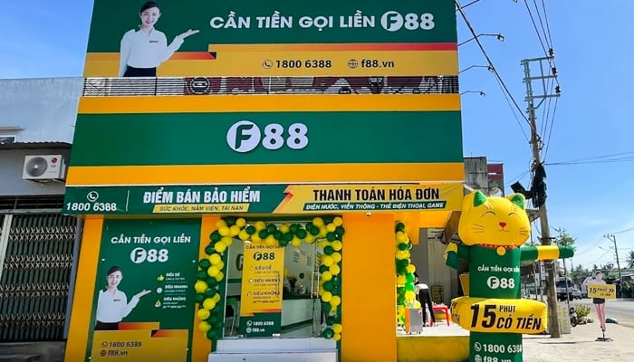 F88 kinh doanh Quý 1 hồi phục, lợi nhuận đạt 31 tỷ đồng