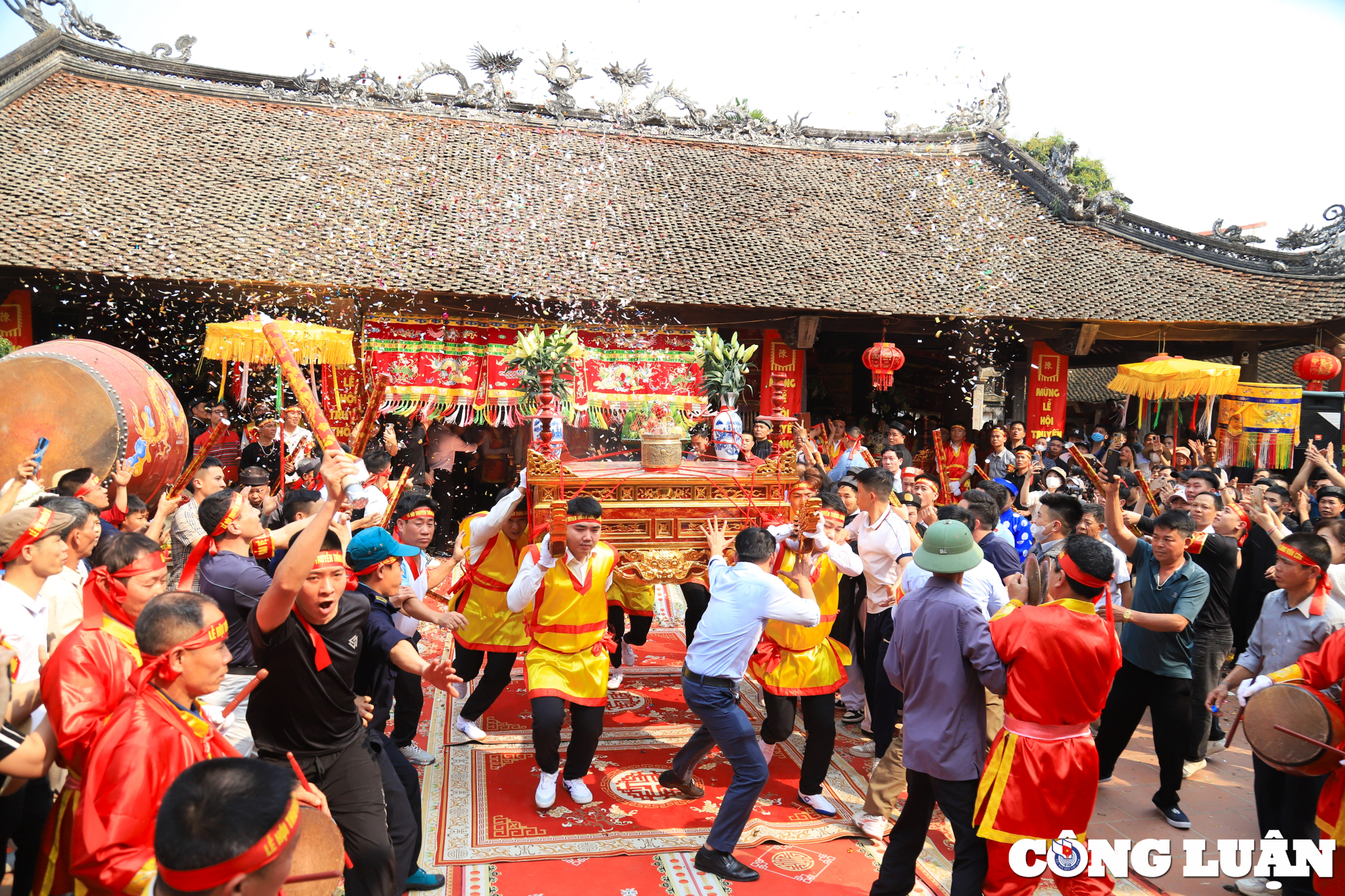 Unique and unique style of filming at Le Ruoc Thanh Xa, Hoai Duc's image remains, photo 7
