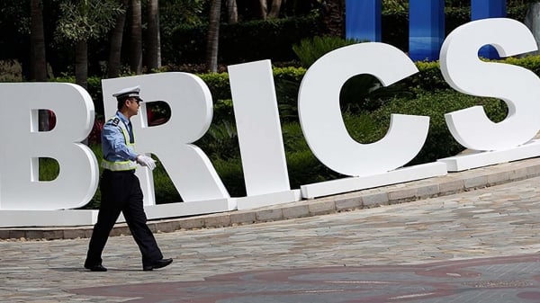 BRICS wird besonders attraktiv, 20 Länder wollen beitreten