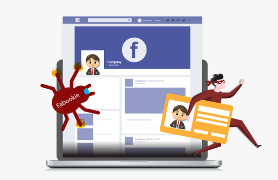 Die Fabookie-Malware ist auf Angriffe auf Facebook-Geschäftskonten spezialisiert