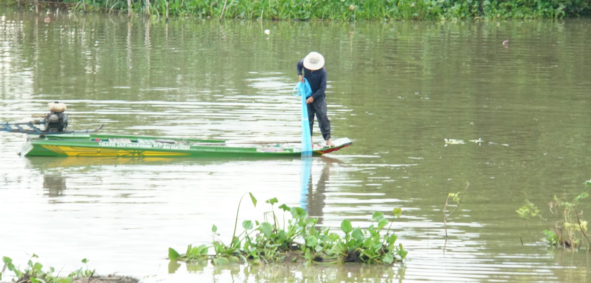 Mưu sinh đầu nguồn lũ Đồng bằng sông Cửu Long ảnh 11