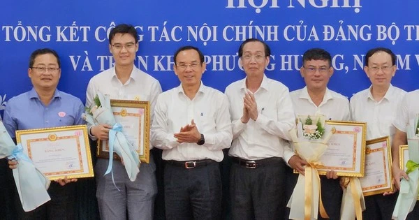 Ban Chỉ đạo phòng chống tham nhũng, tiêu cực TP.HCM hoạt động ngày càng chặt chẽ