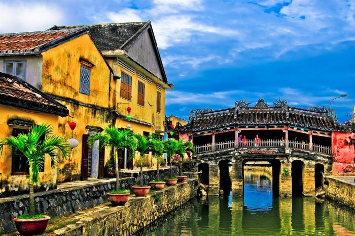 La ciudad antigua de Hoi An: belleza congelada en el tiempo