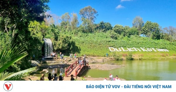 Dak Lak implementará actividades de estímulo al turismo interno en 2024