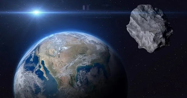 Un asteroide 'asesino' pasará cerca de la Tierra este fin de semana