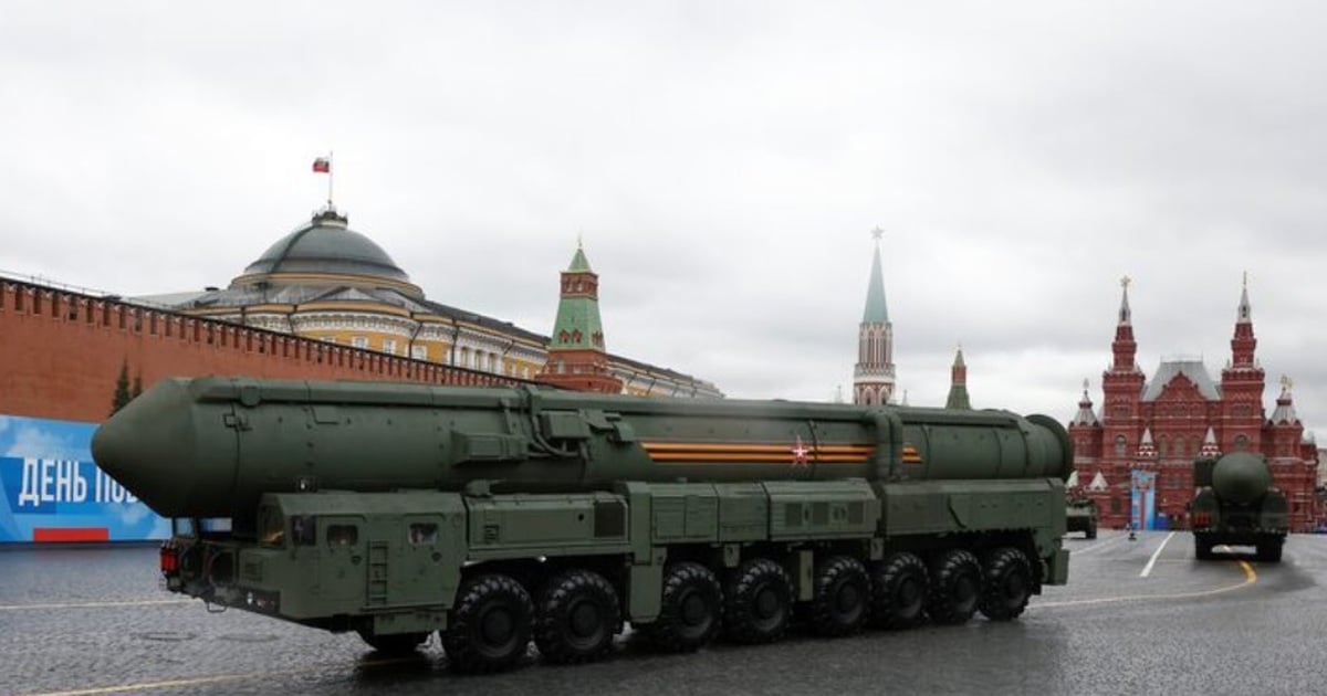 ¿Qué dijo Estados Unidos después de que Putin firmó una actualización de la doctrina nuclear rusa?