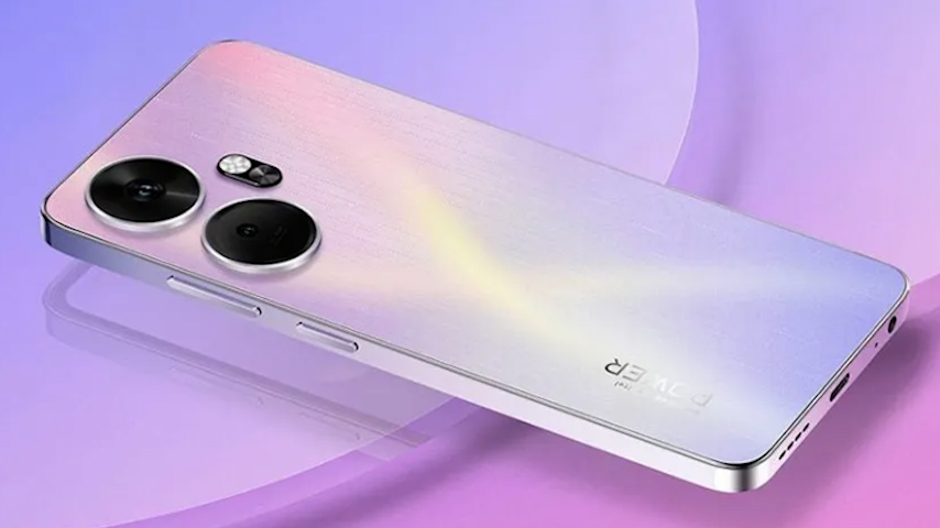 itel p55-Bildschirm mit Verkaufspreis 34 Millionen Dong Bild 2