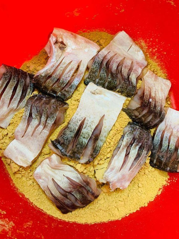 Một loại đặc sản lở Vĩnh Phúc mà chẳng đâu có được, muốn ăn phải chờ vài tháng mới ra lò: Cá thính- Ảnh 2.