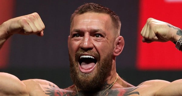 អ្នកប្រដាល់ដ៏ល្បីល្បាញ Conor McGregor ភ្ញាក់ផ្អើលជាមួយនឹងការទស្សន៍ទាយចុងក្រោយ៖ អង់គ្លេសចាញ់ ១-៣!