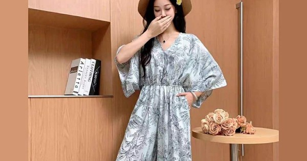 Khi thời trang jumpsuit 'xâm chiếm' đường phố mùa hè