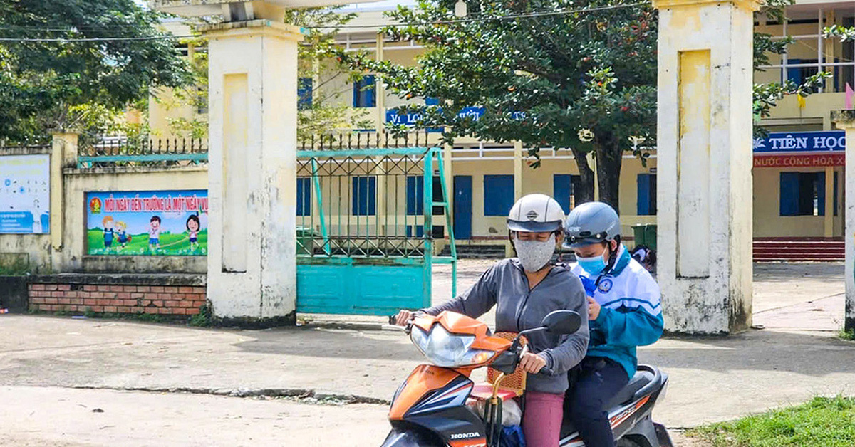 Chequeo rápido de salud escolar: 30 segundos por alumno