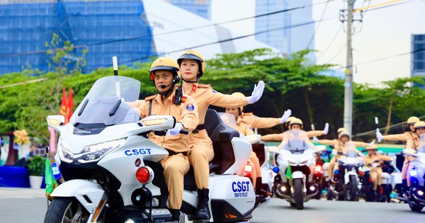 Ciudad Ho Chi Minh decidida a mantener la seguridad vial